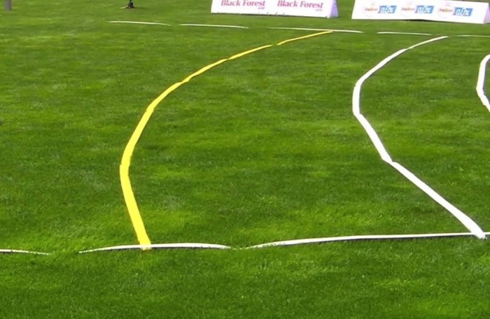 Sportabzeichenabnahme 2026; Anmeldung erforderlich